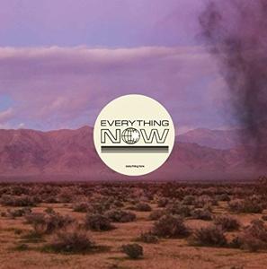 Everything Now 12" on Arcade Fire bändin vinyylilevy. 