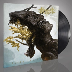 Bleed The Future on Archspire bändin vinyyli LP-levy.