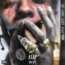 At.Long.Last.A$ap on A$ap Rocky artistin vinyyli LP.