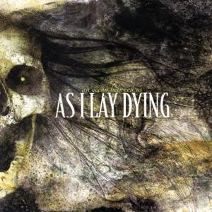 An Ocean Between Us on As I Lay Dying bändin vinyyli LP-levy.