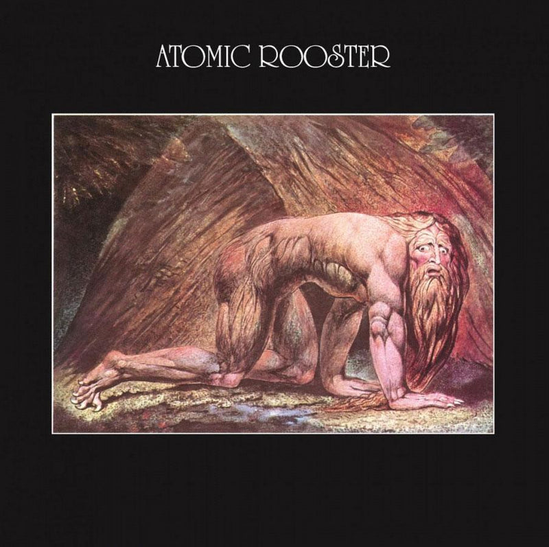Death Walks Behind You on Atomic Rooster bändin albumi.