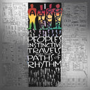 People's Instinctive Travels And The Paths Of Rhythm on A Tribe Called Quest bändin vinyyli LP.