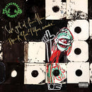 We Got It From Here...Thank You 4 Your Service  on A Tribe Called Quest bändin vinyyli LP.