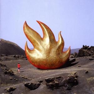 Audioslave on Audioslave bändin vinyyli LP.
