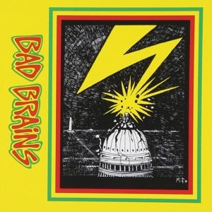 Bad Brains on Bad Brains bändin vinyyli LP-levy.