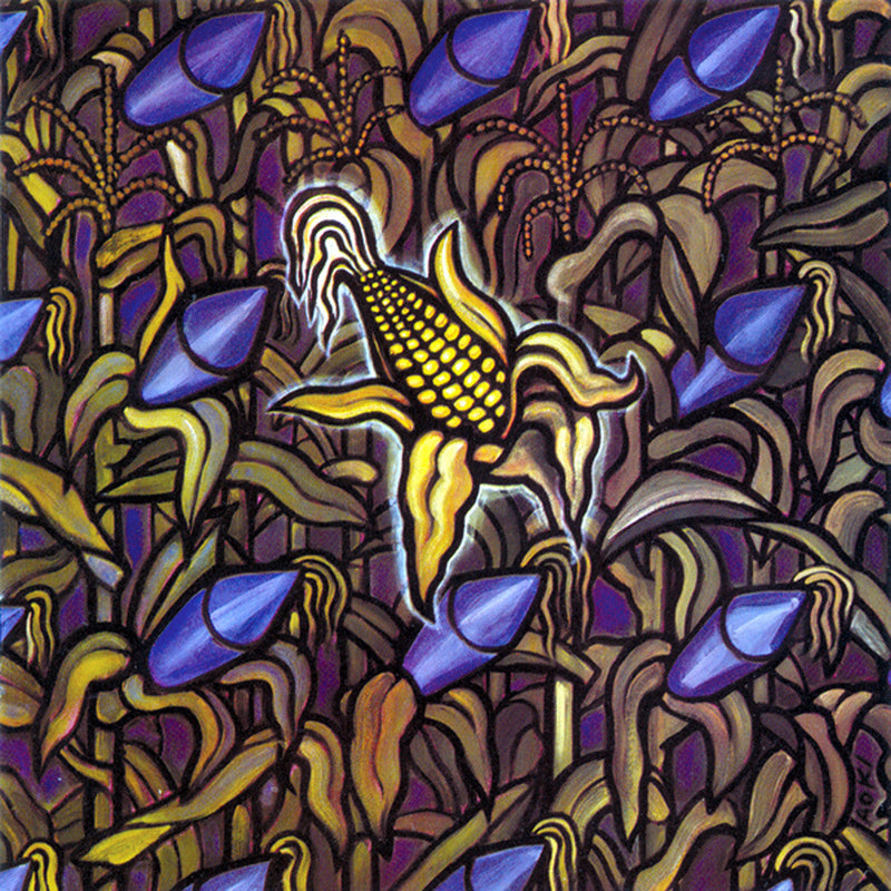 Against The Grain on Bad Religion bädin vinyyli LP-levy.