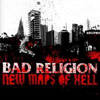 New Maps Of Hell on Bad Religion bändin vinyyli LP-levy.
