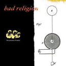 The Process Of Belief on Bad Religion bändin vinyyli LP.