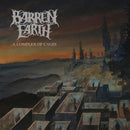 A Complex Of Cages on Barren Earth bändin vinyyli LP.