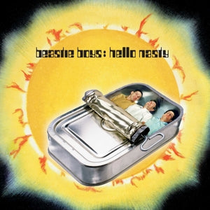 Hello Nasty on Beastie Boys bändin LP-levy.