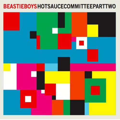 Hot Sauce Committee, Pt. Two on Beastie Boys bändin vinyyli LP-levy.