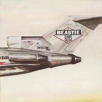 Licensed To Ill on Beastie Boys bändin vinyyli LP-levy.