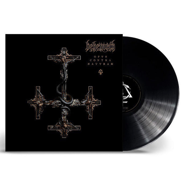 Opvs Contra Natvram on Behemoth bändin vinyyli LP-levy.