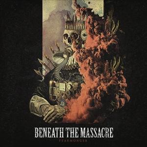 Beneath The Massacre - Fearmonger 1 LP + CD