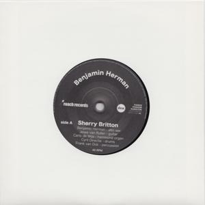 7-Sherry Britton/Tempest Strom 12" on Benjamin Herman artistin vinyyli single.