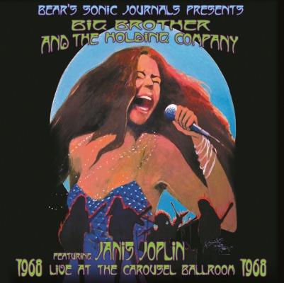Live At The Carousel Ballroom on Big Brother & The Holding Company Feat. Janis Joplin bändin albumi.