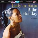 Lady In Satin on Billie Holiday artistin vinyyli LP.