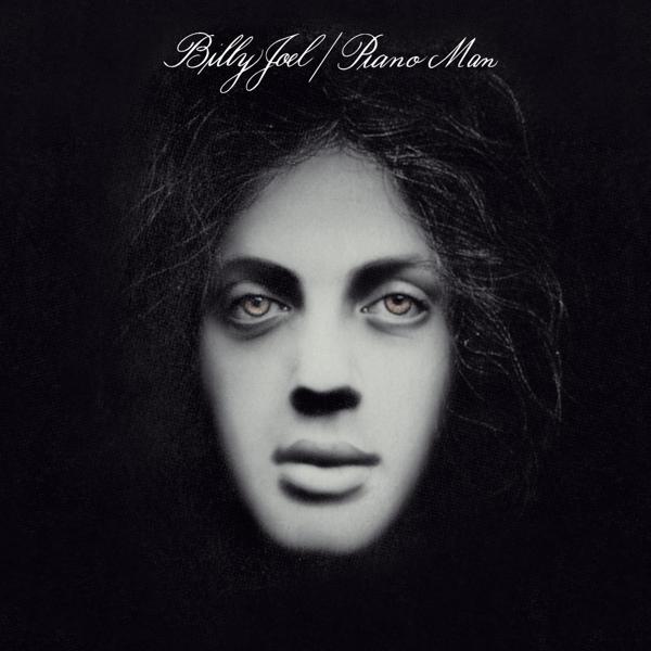 Piano Man on Billy Joel artistin vinyyli LP.