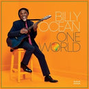 Billy Ocean albumi One World julkaistaan 17.4.2020.