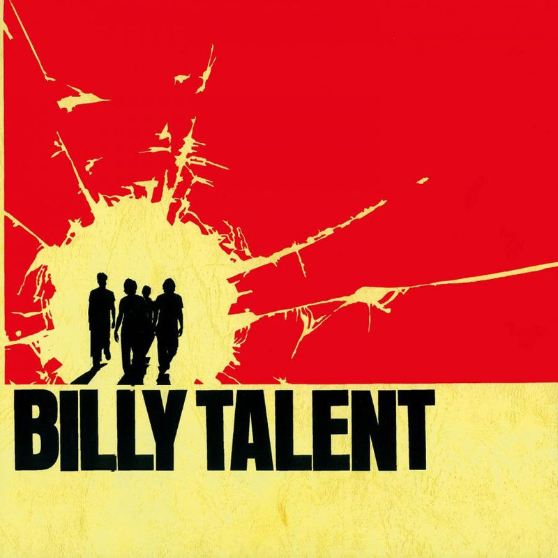 Billy Talent on samannimisen artistin Billy Talent albumi.