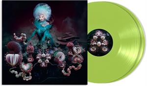 Fossora on Björk artistin vinyyli LP-levy.