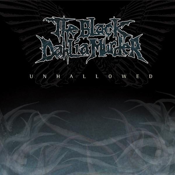 Unhallowed on Black Dahlia Murder bändin vinyyli LP.