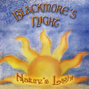 Nature's Light on Blackmore's Night bändin vinyyli LP-levy.