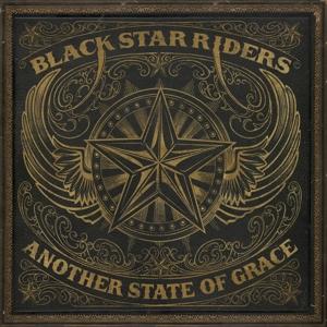 Another State Of Grace on Black Star Riders yhtyeen vinyyli LP.