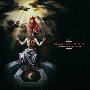 Blaze Of Perdition - The Harrowing Of Hearts 1 LP