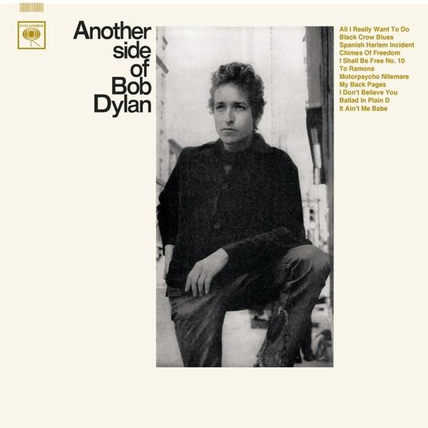 Another Side Of Bob Dylan on Bob Dylan artistin vinyyli LP.