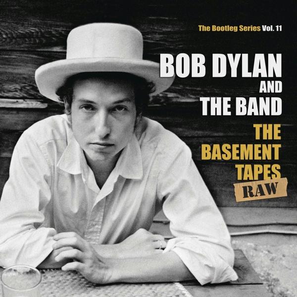 Basement Tapes Complete - The Bootleg Series Vol.11 on Bob Dylan artistin vinyyli LP.