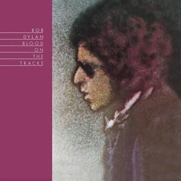 Blood On The Tracks on Bob Dylan artistin vinyyli LP.