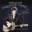 Bootleg Series 15: Travelin' Thru, 1967 - 1969 on Bob Dylan artistin vinyyli LP.