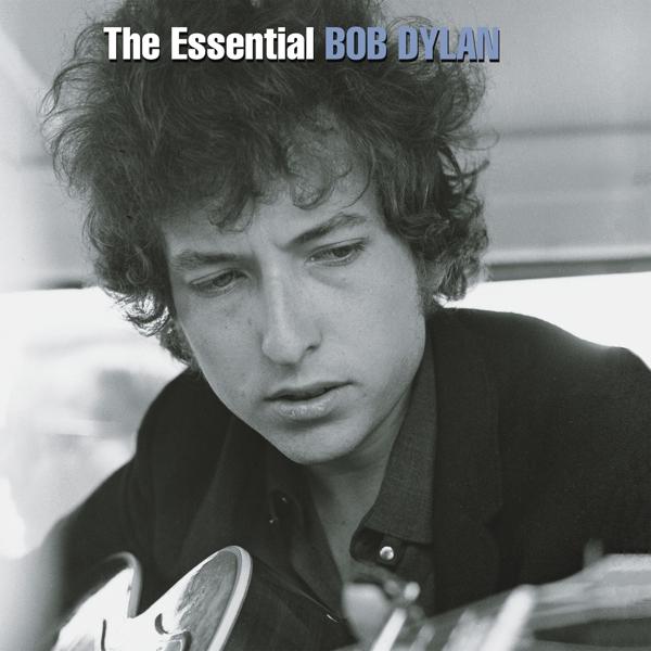 Essential on Bob Dylan artistin vinyyli LP.