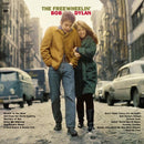 Freewheelin' on Bob Dylan artistin vinyyli LP.