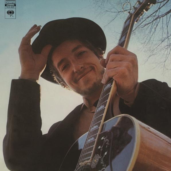 Nashville Skyline on Bob Dylan artistin vinyyli LP.