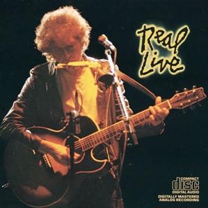 Real Live on Bob Dylan artistin vinyyli LP-levy.