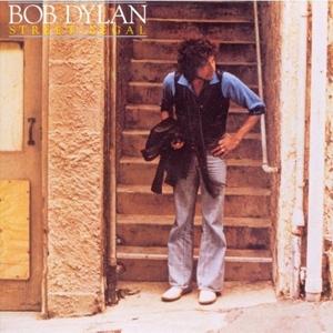 Street Legal on Bob Dylan artistin vinyyli LP-levy.