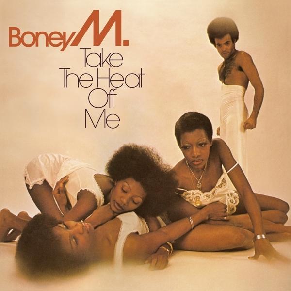 Take The Heat Off Me on Boney M bändin vinyyli LP.