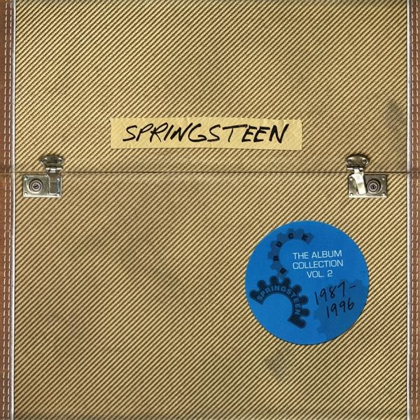 Album Collection, Vol. 2 1987-1996 on Bruce Springsteen artistin vinyyli LP.
