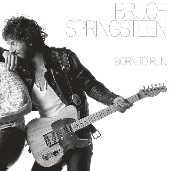 Born To Run on Bruce Springsteen artistin vinyyli LP.