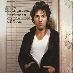 Darkness On The Edge Of Town on Bruce Springsteen artistin vinyyli LP-levy.