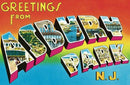Greetings From Asbury Park, N.J. on Bruce Springsteen artistin vinyyli LP.