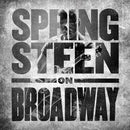 Springsteen On Broadway on Bruce Springsteen artistin vinyyli LP-levy.