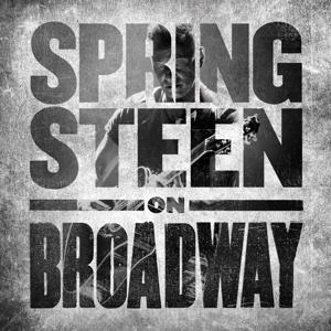 Springsteen On Broadway on Bruce Springsteen artistin vinyyli LP-levy.