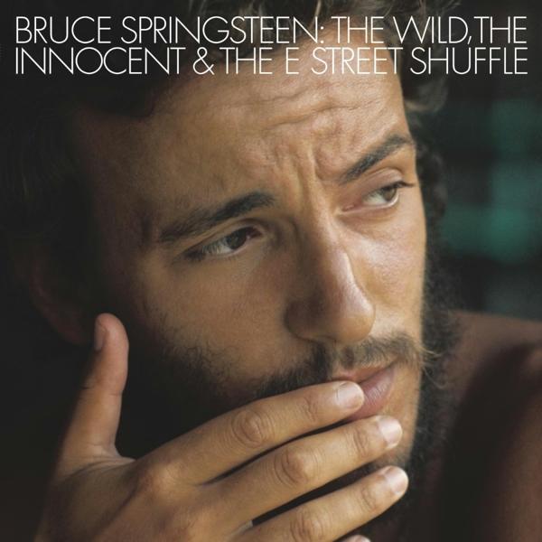 The Wild, The Innocent And The E Street Shuffle on Bruce Springsteen artistin vinyyli LP.