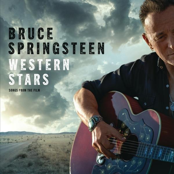 Bruce Springsteen - Western Stars - Songs From The Film 2 LP