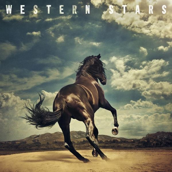 Western Stars on Bruce Springsteen artistin vinyyli LP.
