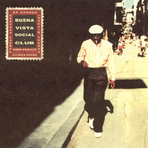 Buena Vista Social Club on Buena Vista Social Club bändin vinyyli LP-levy.