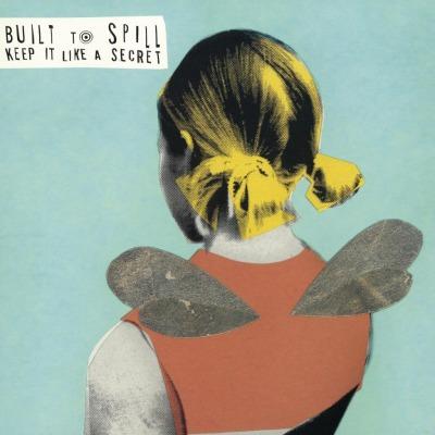 Keep It Like A Secret on Built To Spill bändin LP-levy.